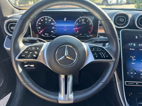 Used 2023 Mercedes-Benz C 300 4MATIC Sedan image 5