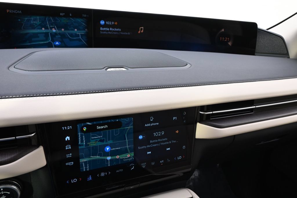 New 2027 Lincoln Navigator Reserve w/ Jet Appearance Package AWD/4WD image 26