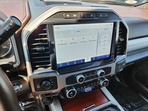 Used 2022 Ford F250 King Ranch w/ Chrome Package image 9