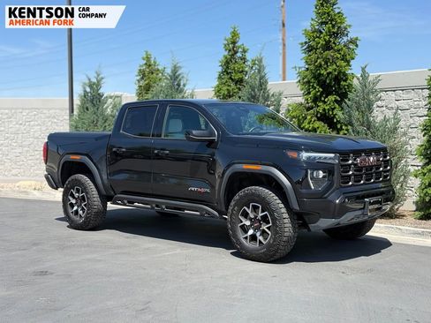 Used 2024 GMC Canyon AT4X AWD/4WD image 10