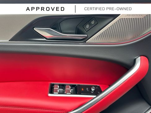 Used 2025 Jaguar F-PACE R-Dynamic S AWD/4WD image 14