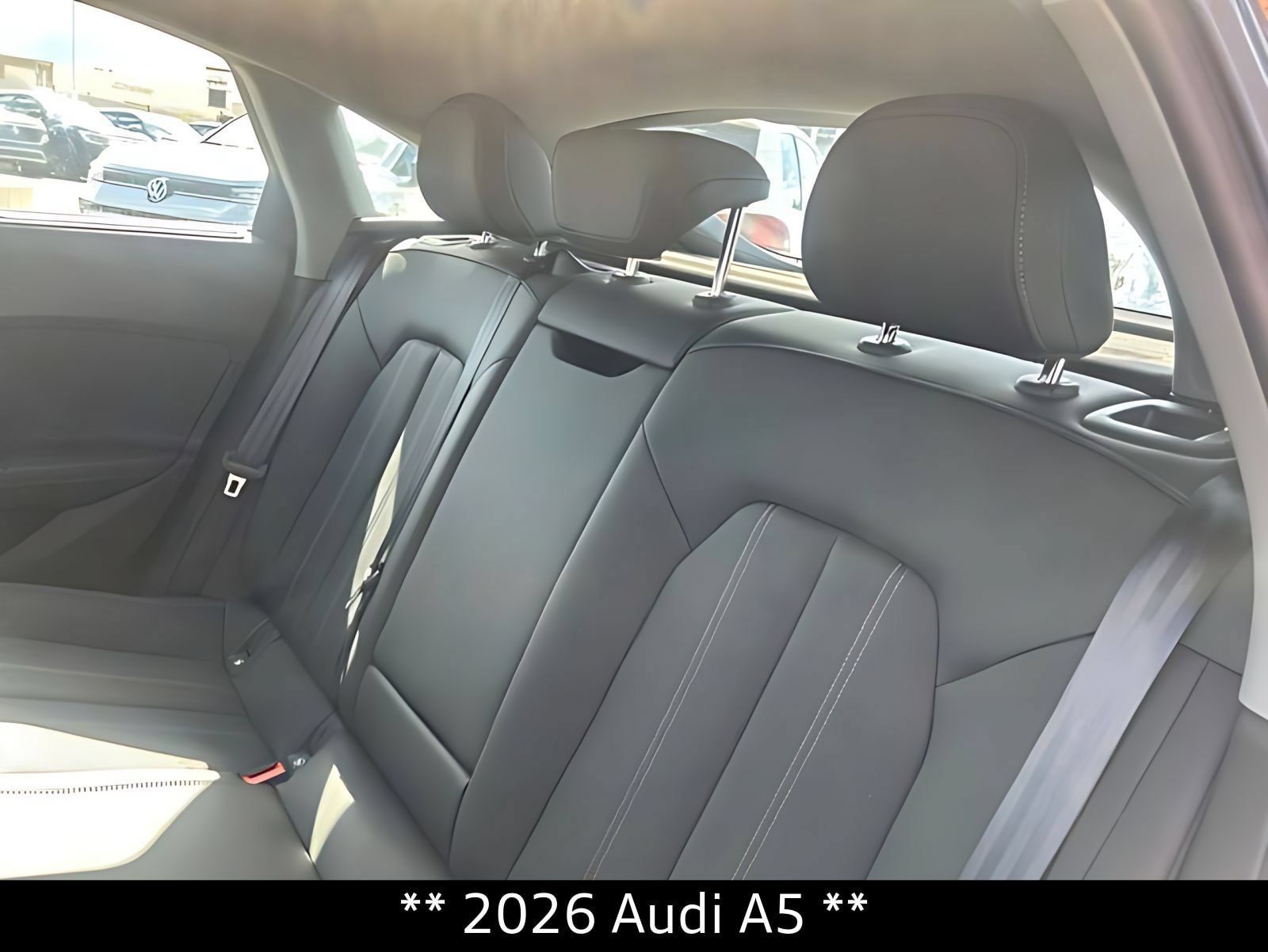 New 2026 Audi A5 2.0T Premium Plus AWD/4WD image 17