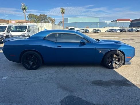 Used 2023 Dodge Challenger R/T Scat Pack w/ Plus Package RWD image 4