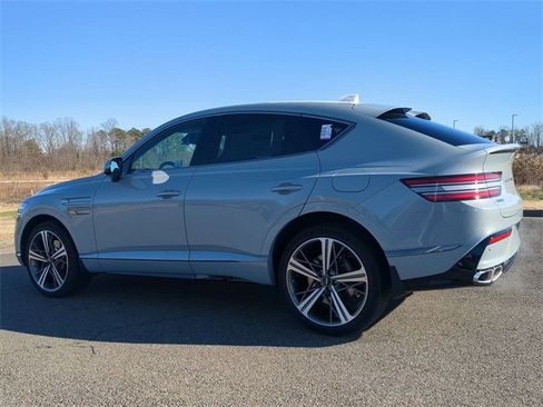 New 2026 Genesis GV80 3.5T e-SC image 6