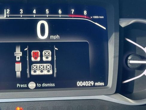 Certified 2024 Honda Passport EX-L image 25