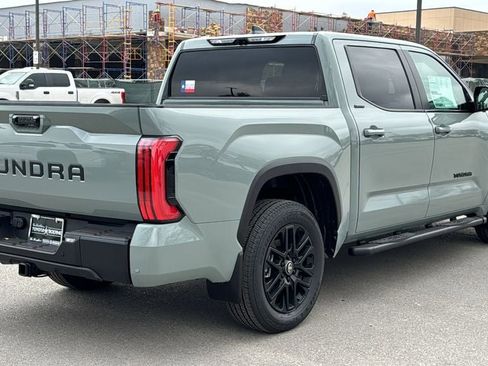 New 2026 Toyota Tundra Limited image 9
