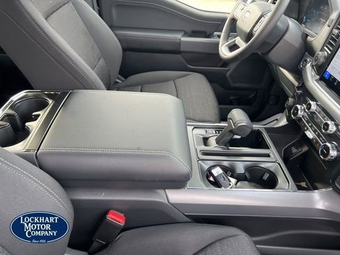 New 2025 Ford F150 XLT w/ Equipment Group 302A MID image 41