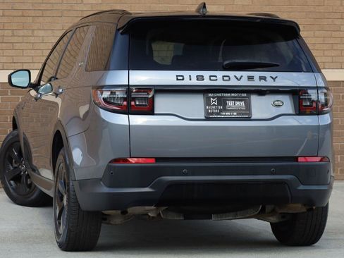 Used 2023 Land Rover Discovery Sport S AWD/4WD image 11