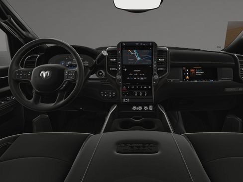 New 2025 RAM 2500 Power Wagon image 3