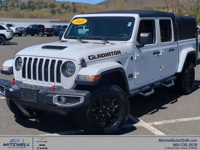 Certified 2022 Jeep Gladiator Sport