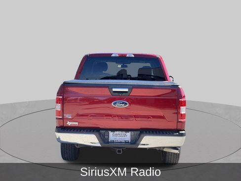 Used 2019 Ford F150 XLT w/ Equipment Group 301A Mid RWD image 4