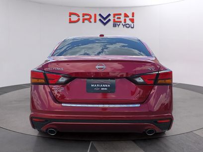 Used 2023 Nissan Altima 2.5 SV w/ SV Premium Package