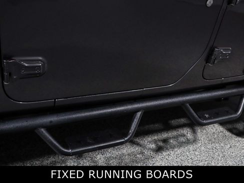 Used 2018 Jeep Wrangler Unlimited Rubicon AWD/4WD image 12