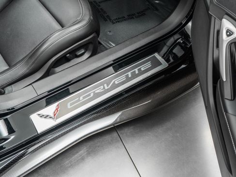 Used 2019 Chevrolet Corvette ZR1 w/ ZTK Track Performance Package RWD image 31