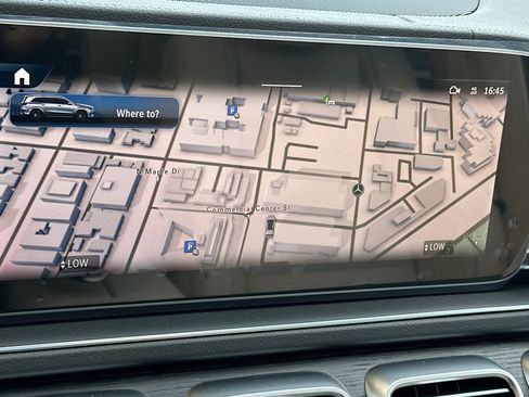 New 2026 Mercedes-Benz GLS 450 4MATIC image 19