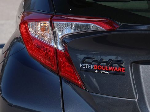 Used 2021 Toyota C-HR Nightshade image 19