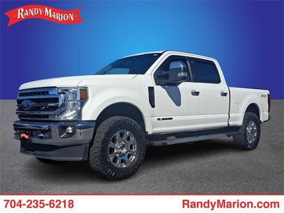 Used 2021 Ford F250 Lariat w/ Lariat Ultimate Package