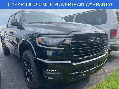 New 2026 RAM 1500 Laramie