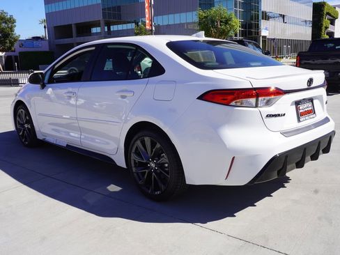 Certified 2026 Toyota Corolla SE image 11