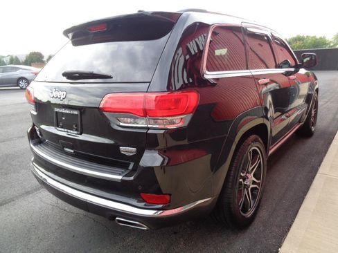 Used 2014 Jeep Grand Cherokee Summit AWD/4WD image 5