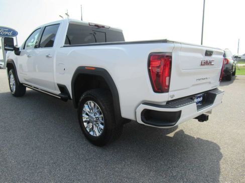 Used 2023 GMC Sierra 2500 Denali w/ Technology Package AWD/4WD image 7