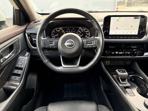 Used 2023 Nissan Rogue SL w/ SL Premium Package AWD/4WD image 17