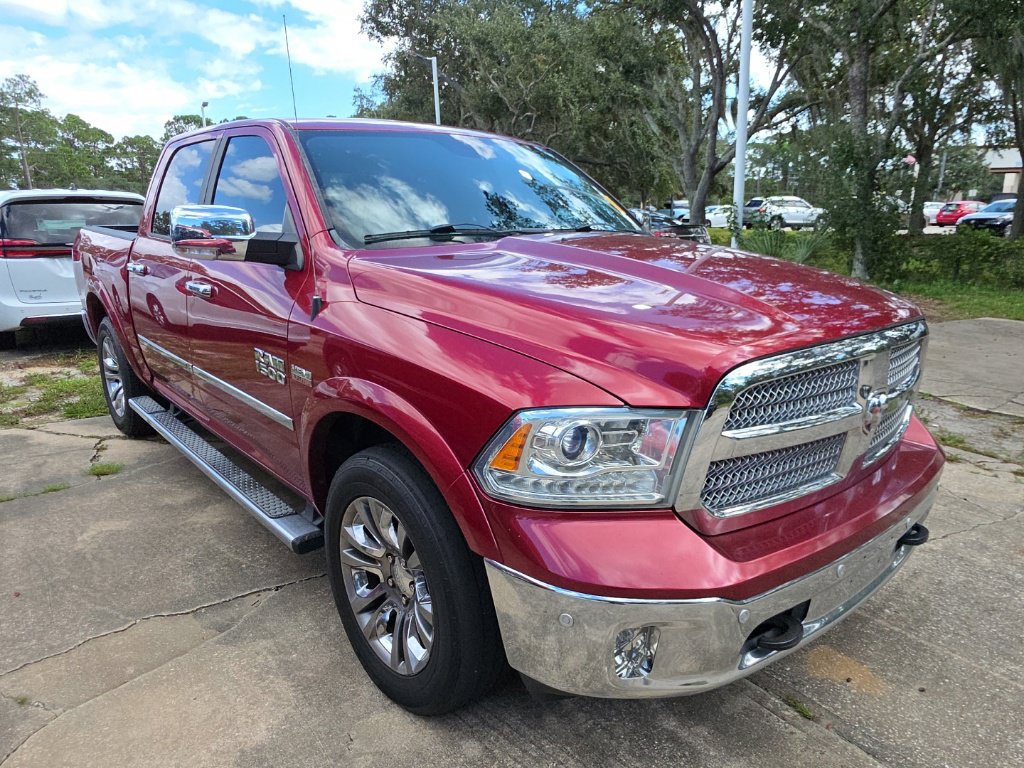 Used 2015 RAM 1500 Limited AWD/4WD image 7