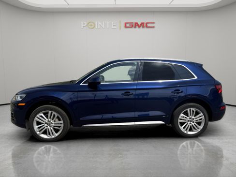 Used 2018 Audi Q5 2.0T Premium Plus AWD/4WD image 10
