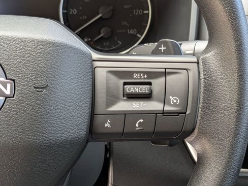 New 2026 Nissan Rogue S FWD image 17