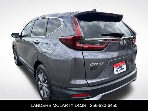Used 2021 Honda CR-V EX image 4
