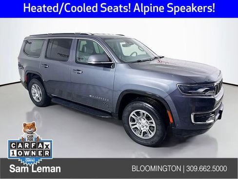 Used 2022 Jeep Wagoneer Series I image 1