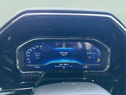 Used 2025 Chevrolet Silverado 1500 High Country w/ High Country Premium Package image 12