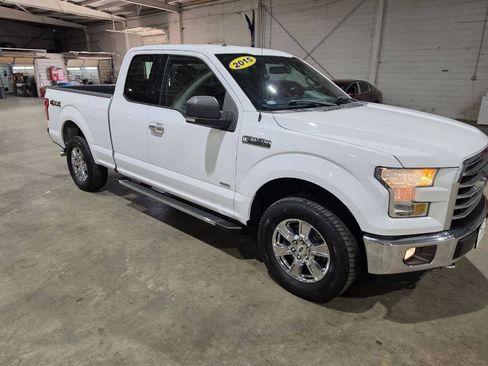 Used 2015 Ford F150 XLT w/ Equipment Group 302A Luxury AWD/4WD image 20
