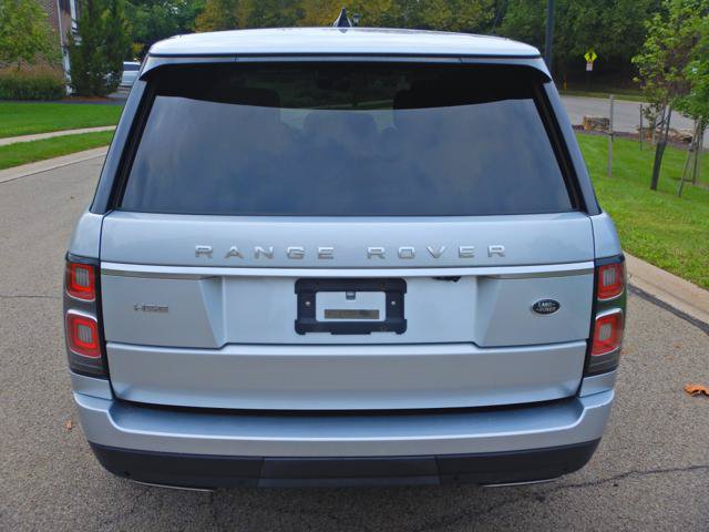 Used 2019 Land Rover Range Rover HSE AWD/4WD image 9