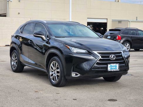 Used 2016 Lexus NX 200t AWD image 3
