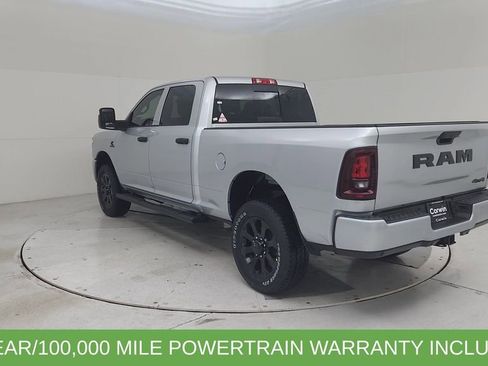 New 2026 RAM 2500 Tradesman image 11