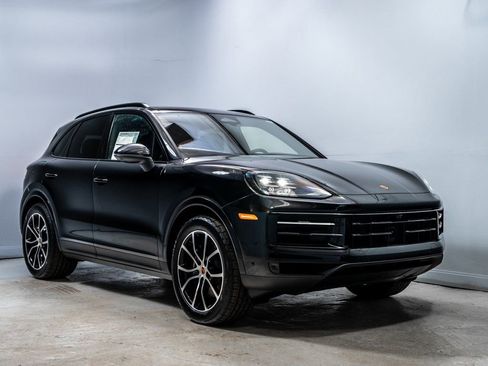 New 2026 Porsche Cayenne image 9
