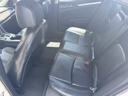 Used 2020 Honda Civic EX-L image 16