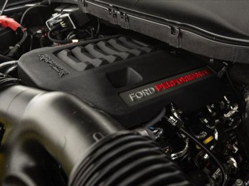 Used 2025 Ford F150 Raptor image 16