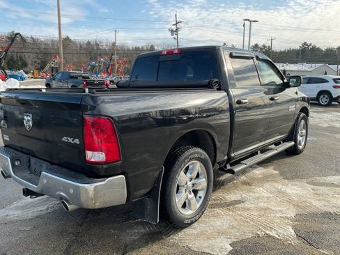 Used 2018 RAM 1500 Big Horn image 4