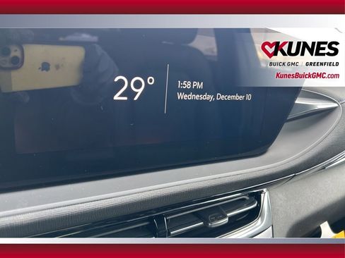 New 2026 Buick Envista Sport Touring w/ Convenience I Package image 22