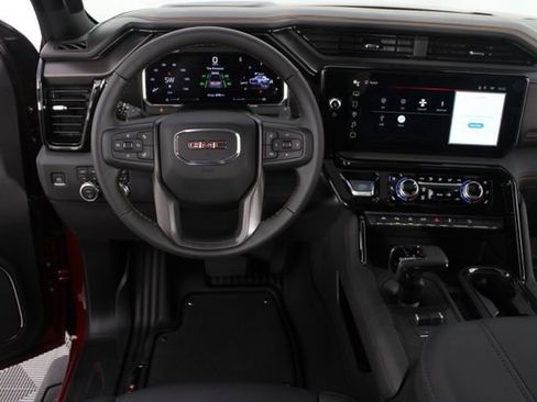 New 2026 GMC Sierra 1500 AT4 w/ AT4 Premium Package AWD/4WD image 14