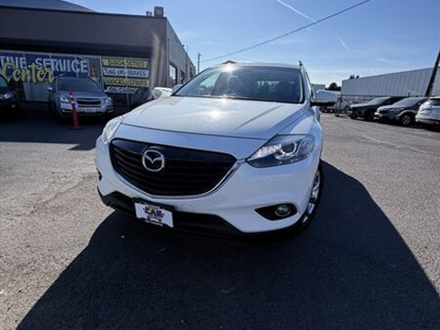 Used 2013 MAZDA CX-9 Grand Touring w/ GT Technology Pkg FWD image 40
