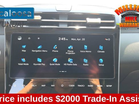 Used 2024 Hyundai Tucson SEL w/ Convenience Package FWD image 19