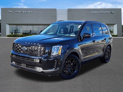Used 2021 Kia Telluride SX w/ SX Prestige Package