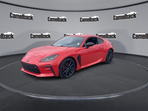 Used 2023 Toyota GR86 Premium w/ ALL Weather Mat Package (TMS) image 3