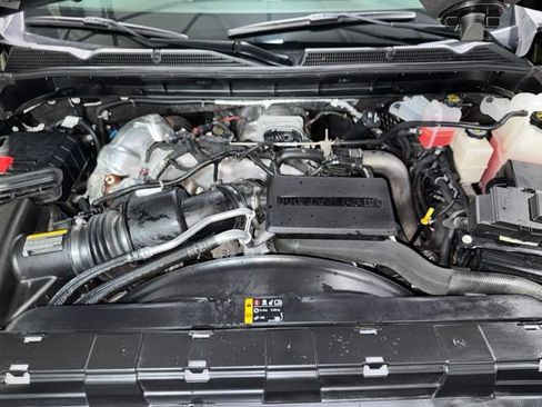 Used 2026 GMC Sierra 2500 Denali Ultimate AWD/4WD image 10