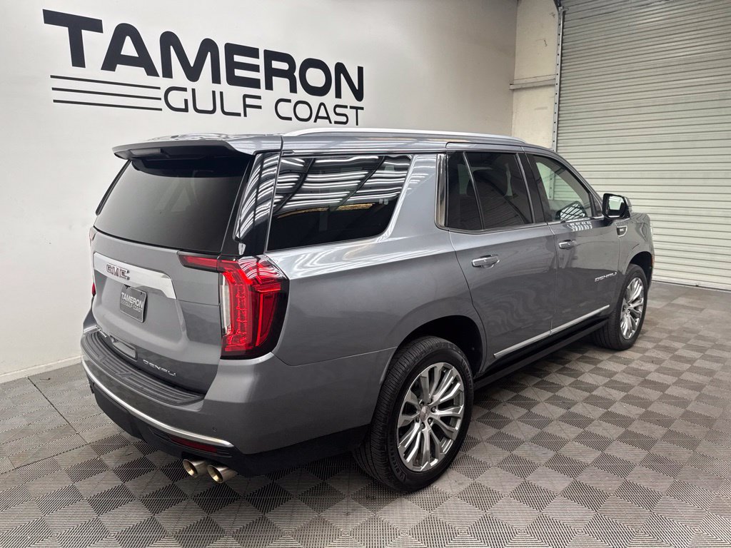 Used 2022 GMC Yukon Denali AWD/4WD image 7