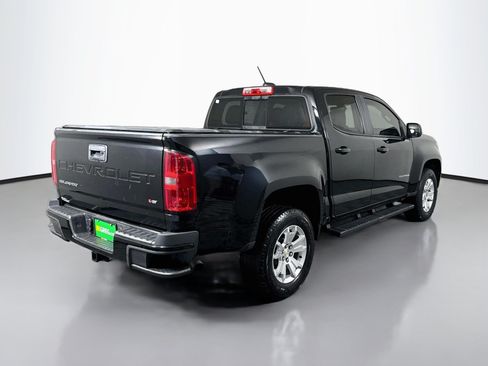 Used 2022 Chevrolet Colorado LT w/ LT Convenience Package RWD image 10