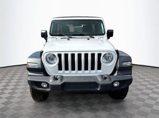 Used 2023 Jeep Wrangler Sport video 2